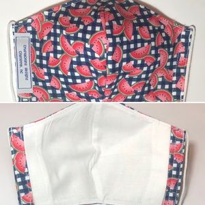 Watermelon Face Mask